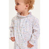 Baby's Twill Madeline Romper in Baking Spirits Bright - Rompers - 3