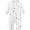 Baby's Twill Cambridge Romper, 12 Days of Christmas - Rompers - 1 - thumbnail