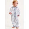 Baby's Twill Cambridge Romper in Chalet Toile - Rompers - 2