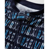 Baby's Pima Romper in Ski Trails - Footie Pajamas - 2