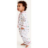 Baby's Twill Cambridge Romper in Holiday Town - Rompers - 4