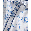 Baby's Twill Cambridge Romper in Chalet Toile - Rompers - 6