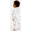 Baby's Twill Cambridge Romper in Holiday Town - Rompers - 5