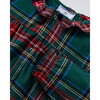 Baby's Brushed Twill Madeline Romper in Kensington Tartan - Rompers - 5