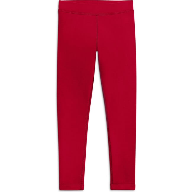 Cozy Legging, Cherry