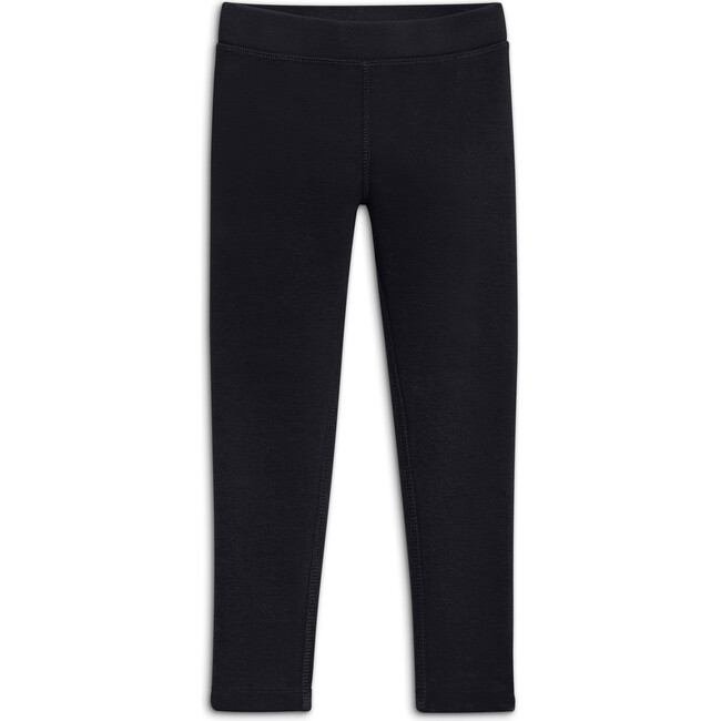 Coziest Fleece-Lined Legging, Black