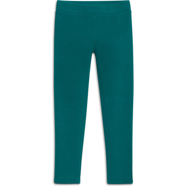 Coziest Fleece-Lined Legging, Spruce