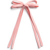 Hopscotch Twill Long Tail Clip, Ballet - Hair Accessories - 1 - thumbnail