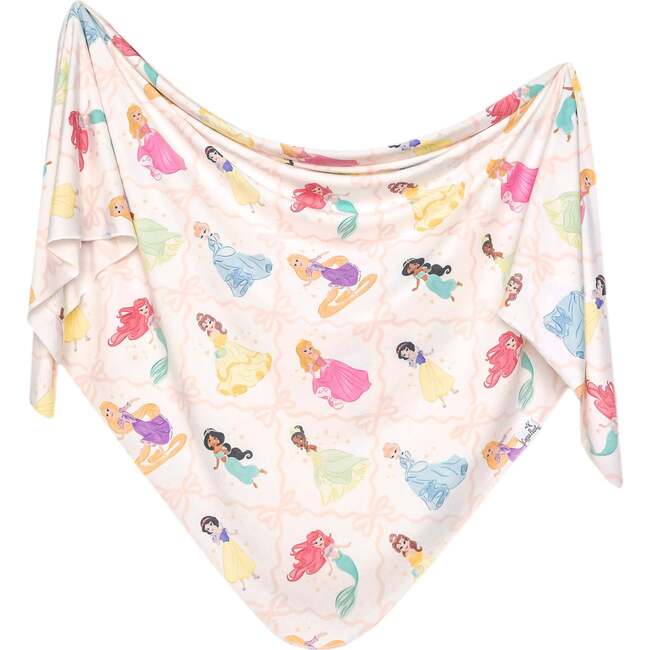 Knit Blanket Single, Disney Princess