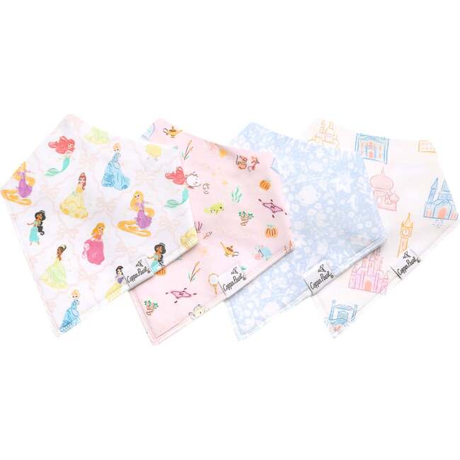 Bandana Bib Set, Disney Princess