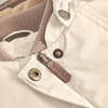 MINI A TURE MATWANG fleece lined winter jacket. GRS - ANGORA CREAM Cream - Jackets - 3