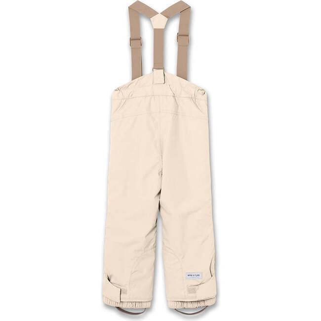 MINI A TURE MATWILAS snow pants. GRS - ANGORA CREAM Cream