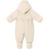 MINI A TURE MATFIANNA fleece lined winter pramsuit. GRS - ANGORA CREAM Cream - Snowsuits - 2