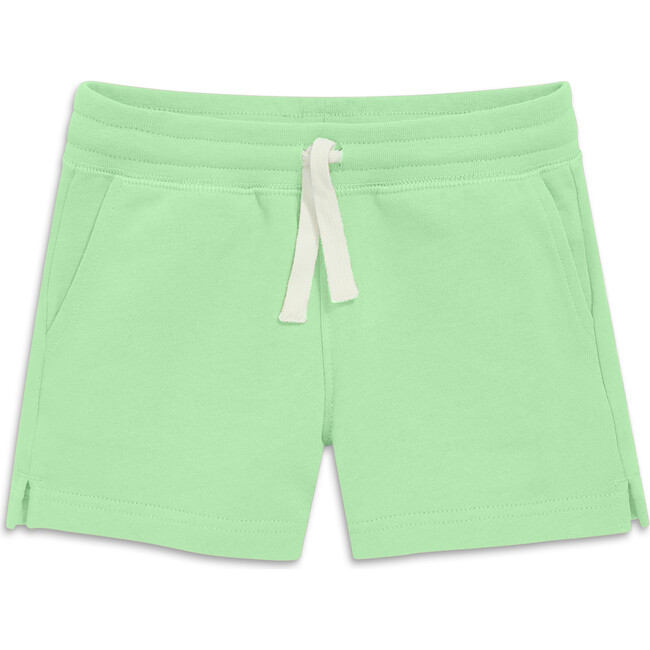 Kids Track Short, Pear