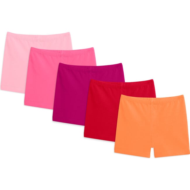Under Short 5-Pack, Warm Mix - Shorts - 1
