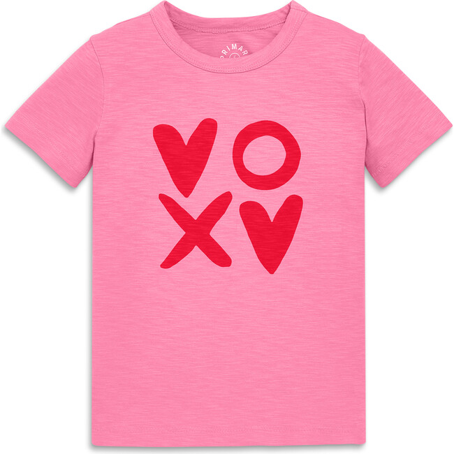 Kids Xo Tee, Taffy XO - T-Shirts - 1