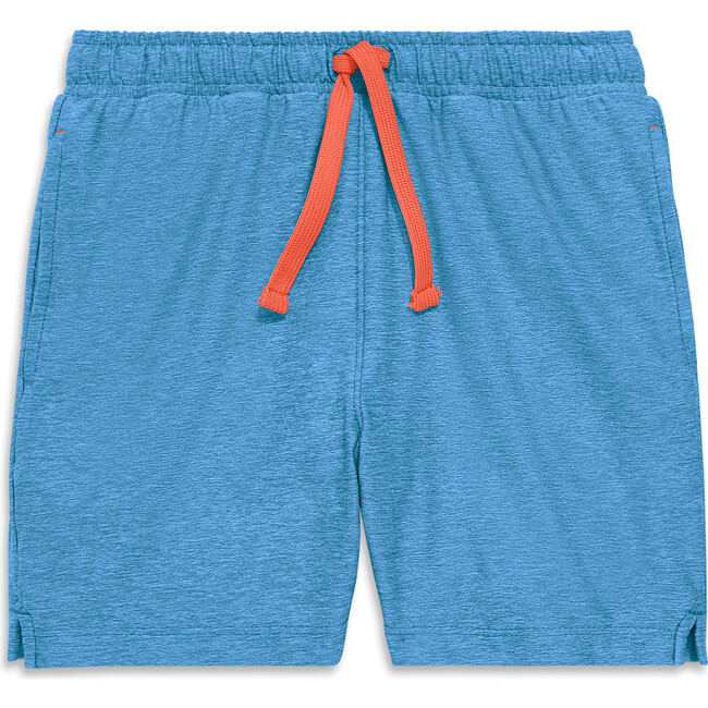 Kids Flexknit Gym Short, Blueberry - Shorts - 1