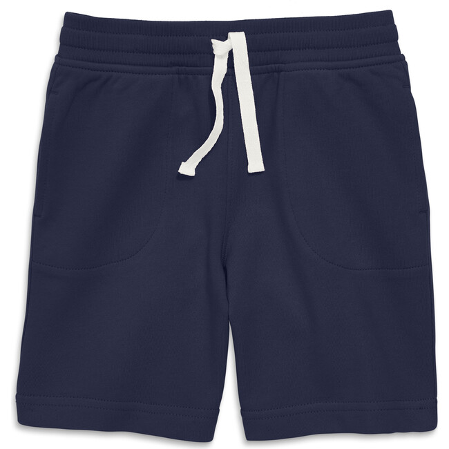 Kids Gym Short, Navy