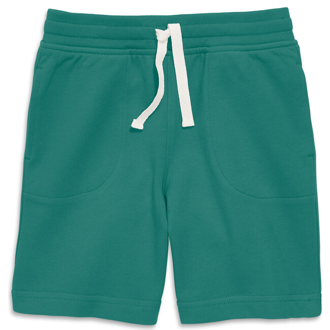 The Gym Short, Sunwashed Teal