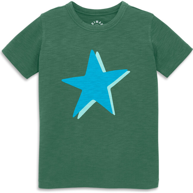 Star Tee, Chive Star - T-Shirts - 1