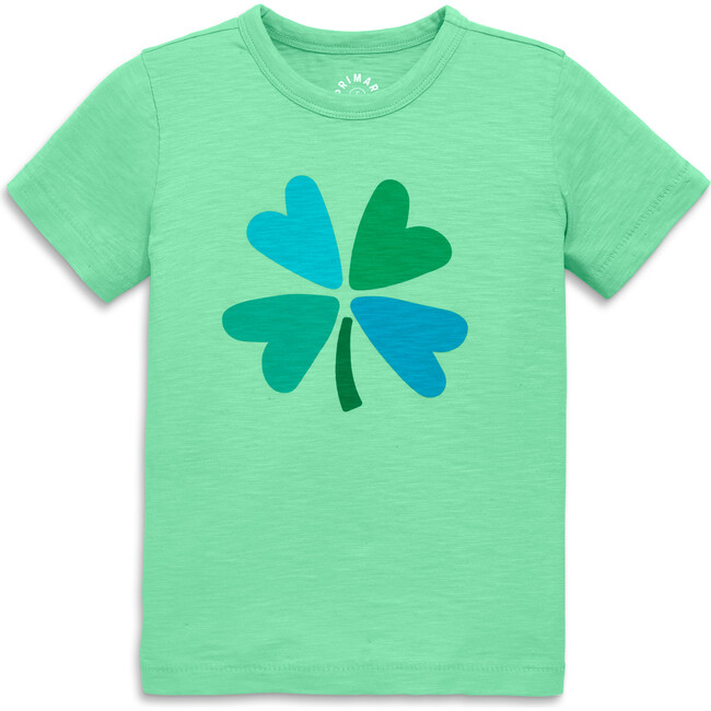 Clover Tee, Clover Graphic - T-Shirts - 1