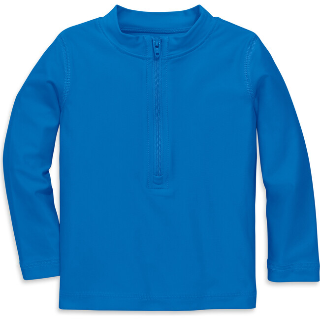 Baby Rash Guard, Blueberry