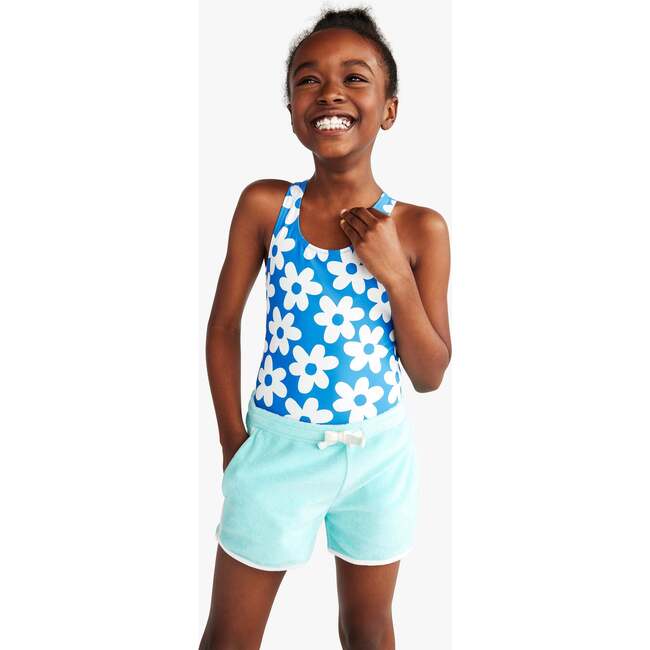 Towel Terry Short, Mist - Shorts - 2
