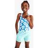 Towel Terry Short, Mist - Shorts - 2