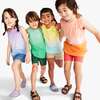 Pocket Tank In Dip-Dye, Cantaloupe Dip Dye - Tank Tops - 2