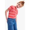 Kids Patch Pocket Jean, Classic Wash - Jeans - 3