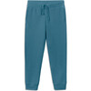 The Jogger, Slate Blue - Sweatpants - 1 - thumbnail