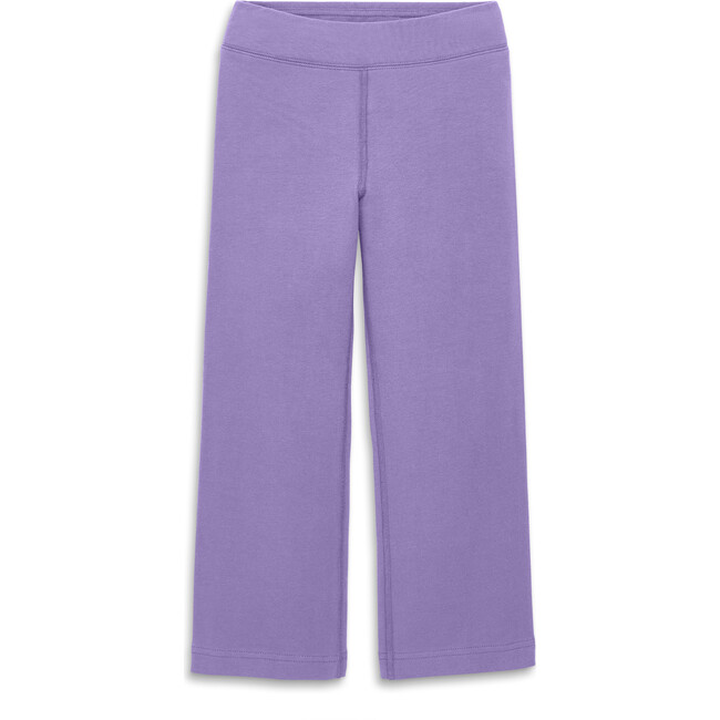 Relaxed French Terry Legging, Iris