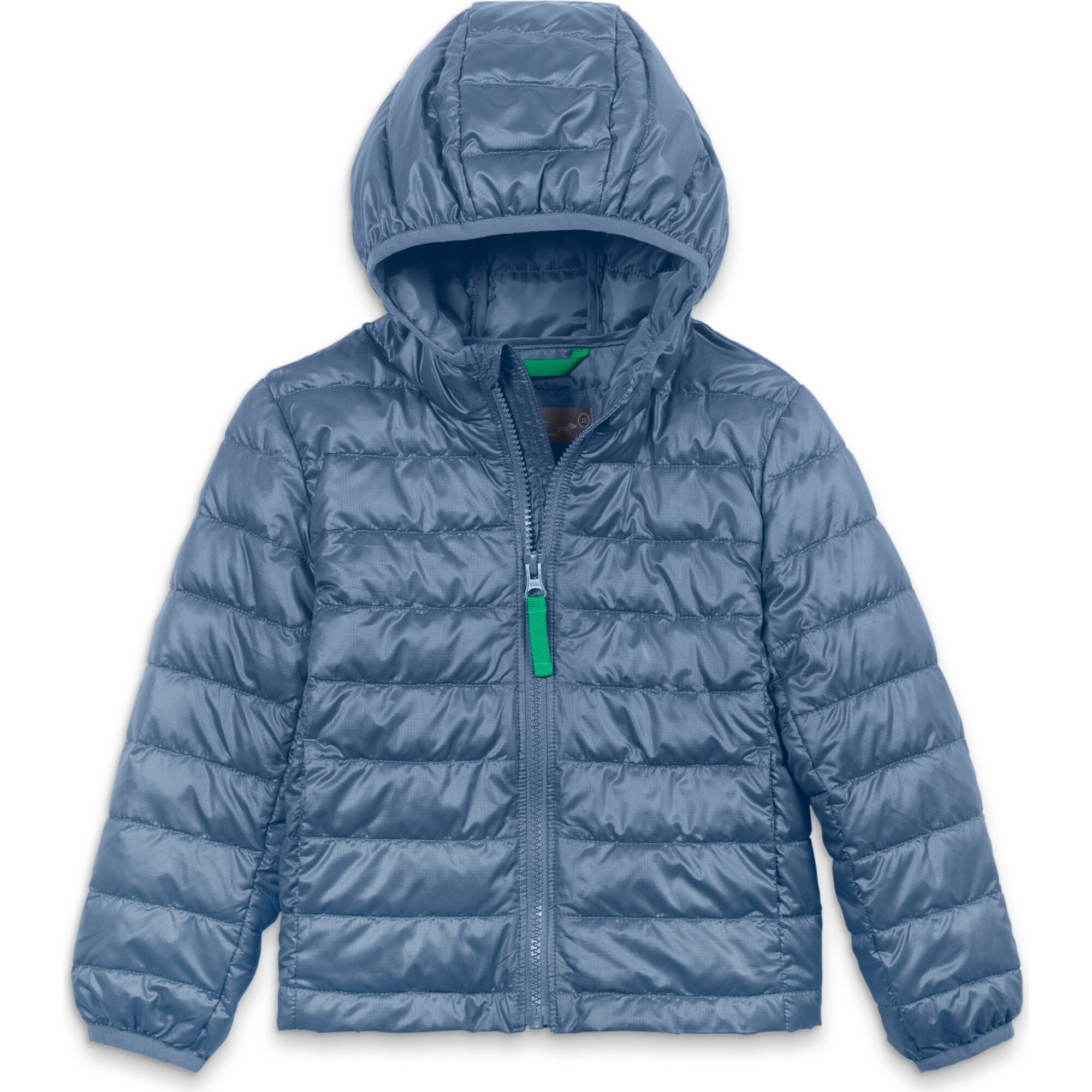 Kids Lightweight Puffer Jacket, Dusk Primary Outerwear Maisonette