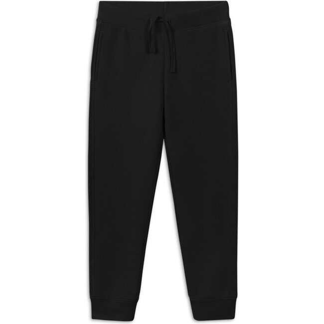 The Jogger, Black