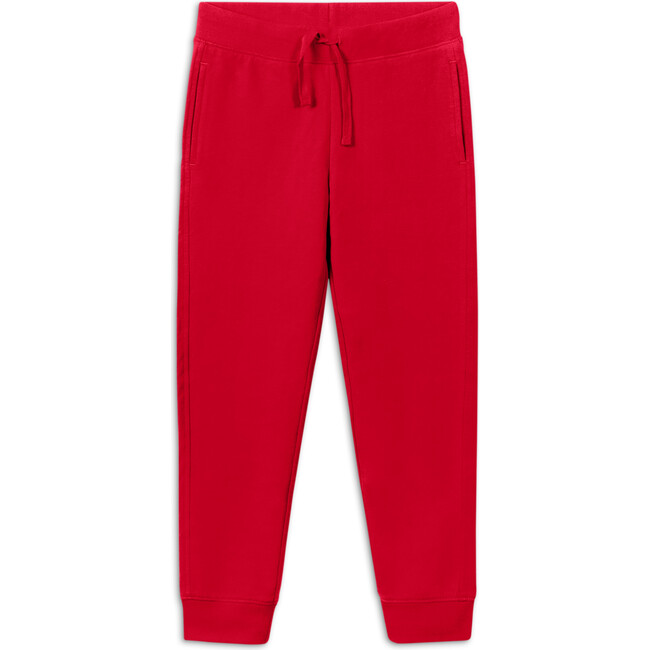 The Jogger, Cherry - Sweatpants - 1