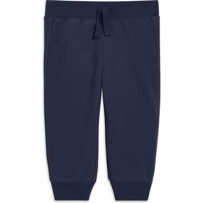 The Baby Jogger, Navy - Sweatpants - 1