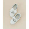 Pauline Special Occasion Bow Flat, White - Flats - 2