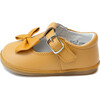 Baby Minnie Bow Mary Jane, Mustard - Mary Janes - 2