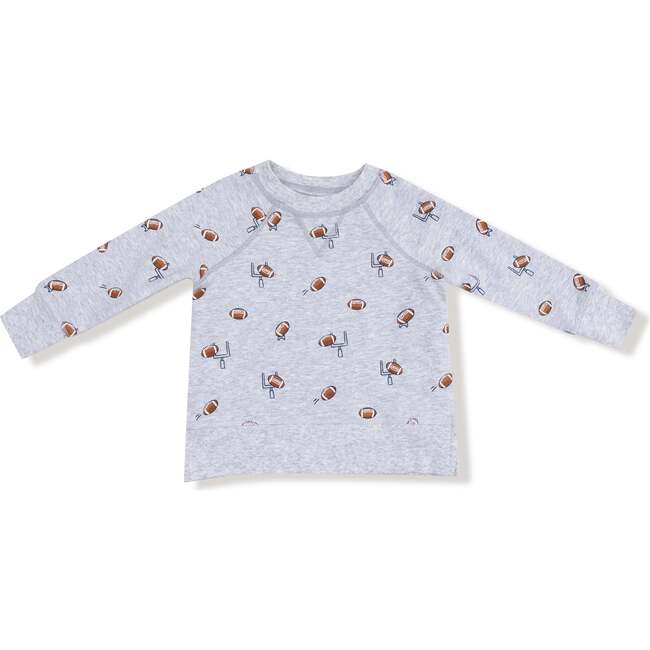 Raglan Sweatshirt and Jogger Set, Football - Mixed Apparel Set - 3