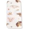 Swaddle Blanket Vintage Baby Farm Animals - Swaddles - 2
