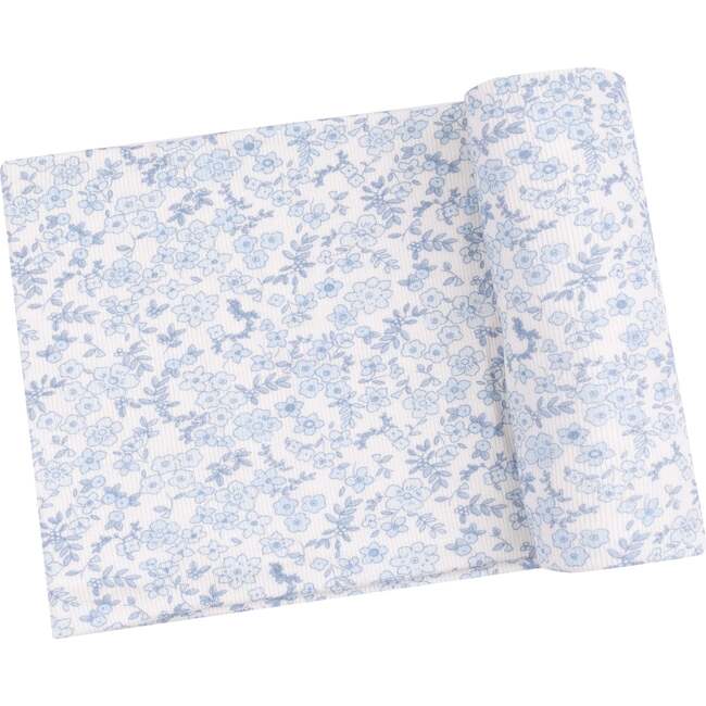 Swaddle Blanket Calico Floral - Swaddles - 1