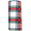Swaddle Blanket, Holiday Plaid - Swaddles - 3