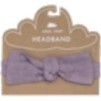 Solid Headband, Lavender Mist - Headbands - 1