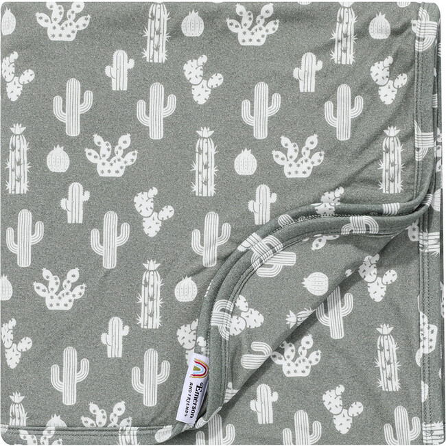 Stay Sharp Bamboo Blanket
