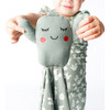 Stay Sharp Cactus Bamboo Baby Lovey - Plush - 1 - thumbnail