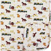 On the Farm Luxury Bamboo Blanket - Blankets - 1 - thumbnail