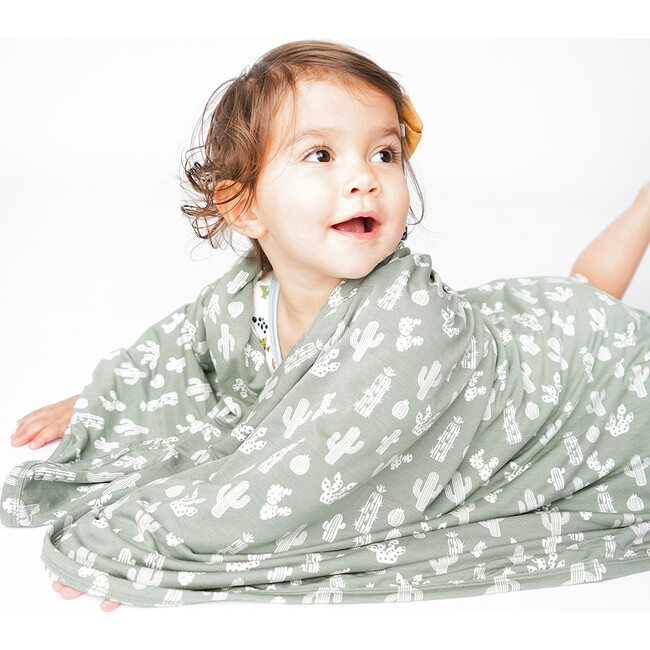 Stay Sharp Bamboo Blanket - Blankets - 2