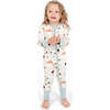 On the Ranch Bamboo Convertible Baby Pajama - Footie Pajamas - 2