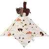 On the Ranch Bison Baby Lovey - Plush - 1 - thumbnail