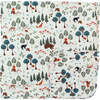 In the Woods Luxury Bamboo Blanket - Blankets - 1 - thumbnail